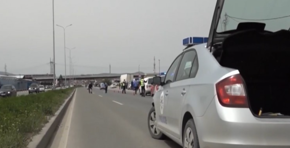 Gjatë 24 orëve një aksident më fatalitet dhe 29 me të lënduar