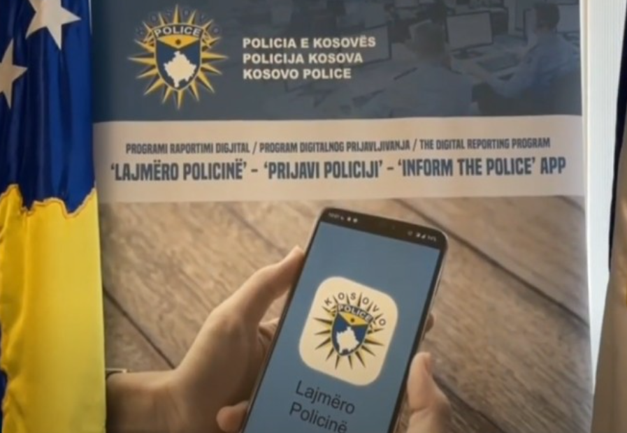 Rritet besueshmëria në policinë Rritet besueshmëria në policinë