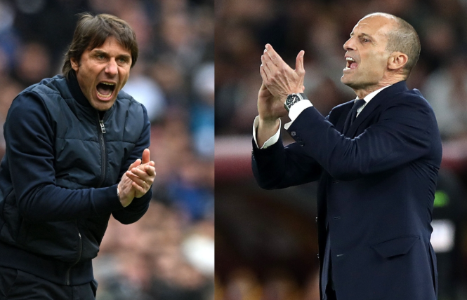 Milan-Napoli, rikthehet dueli Allegri-Conte pas 12 vitesh
