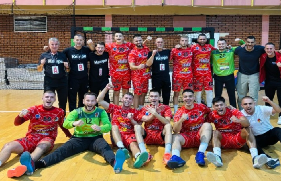 Fitore evropiane për Besën Famgas në Pejë