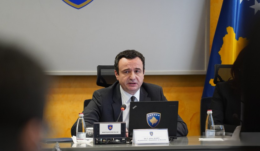 Kurti: Nuk jemi prishur me Amerikën, por kemi disa dallime