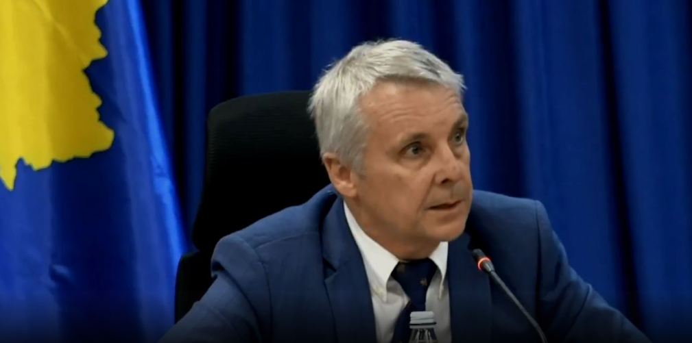 Rohde ndan qëndrimin e Reiffenstuel: Mesazh i qartë nga Berlini