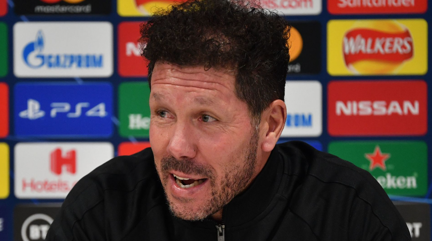 Simeone para duelit me Liverpool-in: Emocionuese të luash në ‘Anfield’