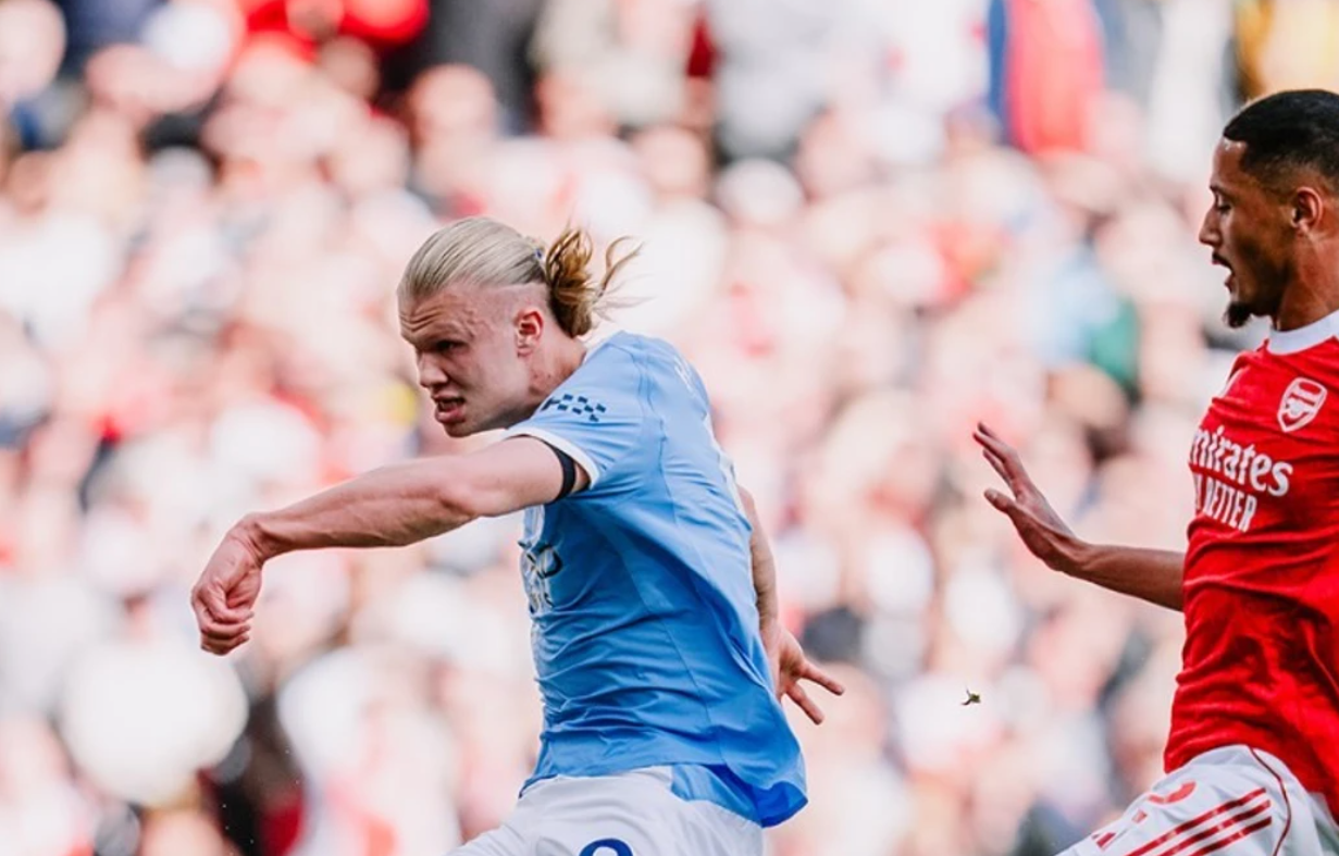 Arsenal-Man City, kështu mbyllet derbi i zjarrtë anglez