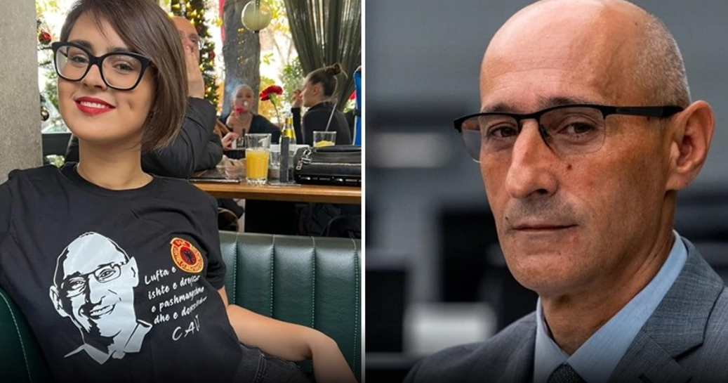 Reagon vajza e Salih Mustafës: Babai im nuk do t’i paguaj viktimat e fabrikuara nga prokuroria