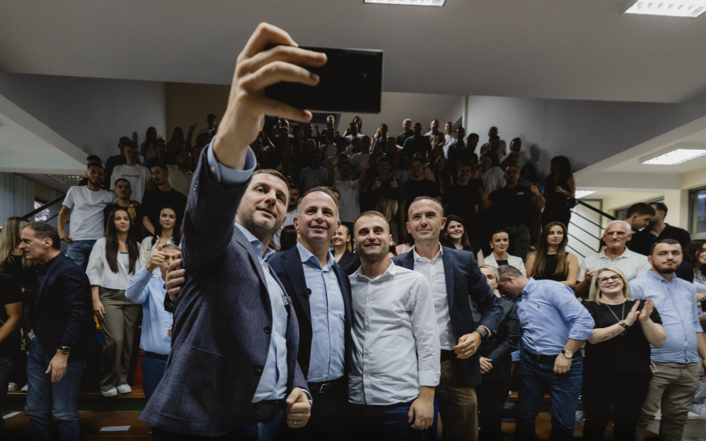 Memli Krasniqi: Me Riadin, Gjilani do të bëhet qyteti i studentëve