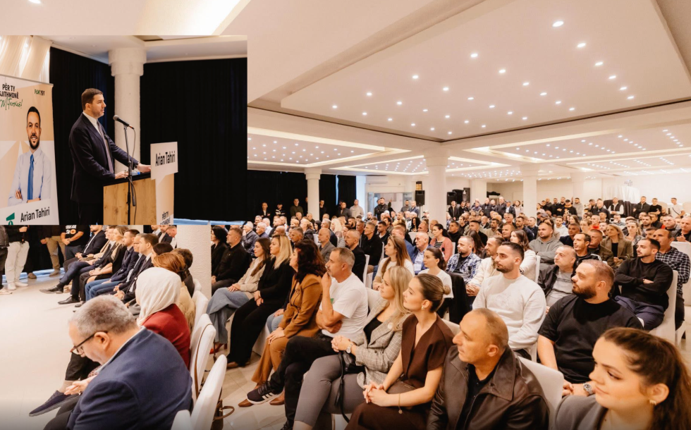 Memli Krasniqi në Mitrovicë: Shipoli na dha energjinë e fitores