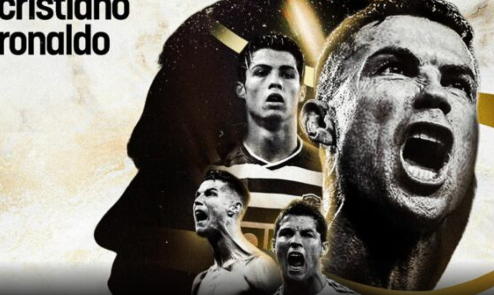 CR7 shpallet “Më i miri i të gjitha kohëve”