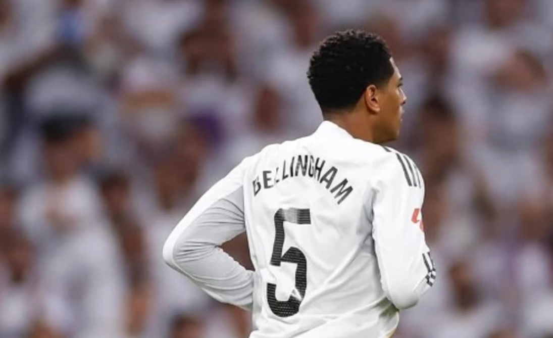 Jude Bellingham me mesazh emocionues për tifozët pas rikthimit nga lëndimi