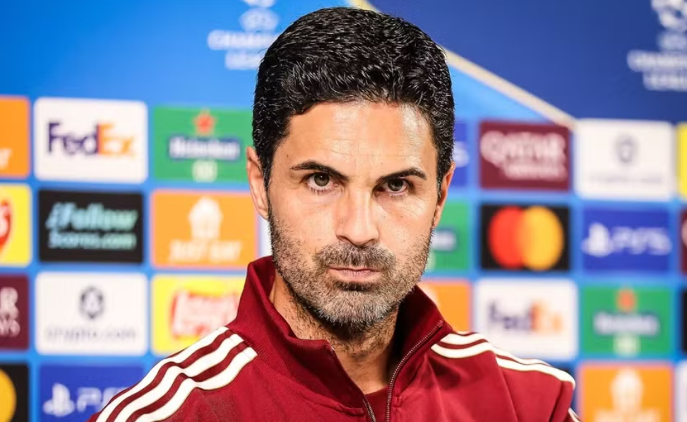 Arteta para përballjes me Olympiacos: Saliba ka qenë fenomenal Arteta para përballjes me Olympiacos: Saliba ka qenë fenomenal