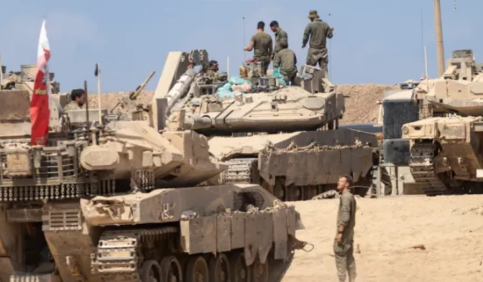 BBC: Tanket izraelite hyjnë në zonën kryesore të banimit në qytetin e Gazës