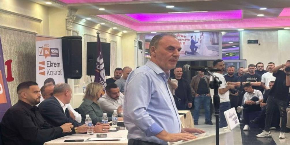 Limaj: Rinia është energjia e Malishevës dhe garancia e së ardhmes