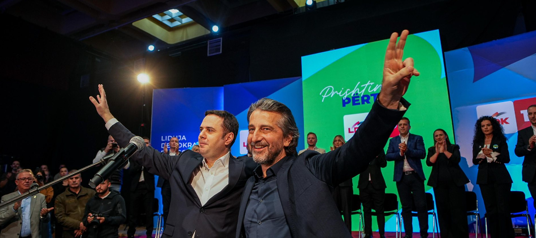 Abdixhiku nga Dega 4: Mbështetje e fuqishme për Përparim Ramën në Prishtinë