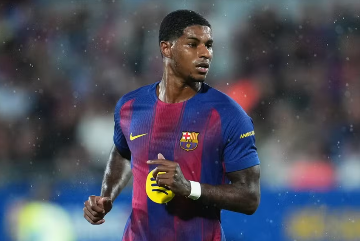 Rashford mund të qëndrojë te Barcelona edhe pas huazimit