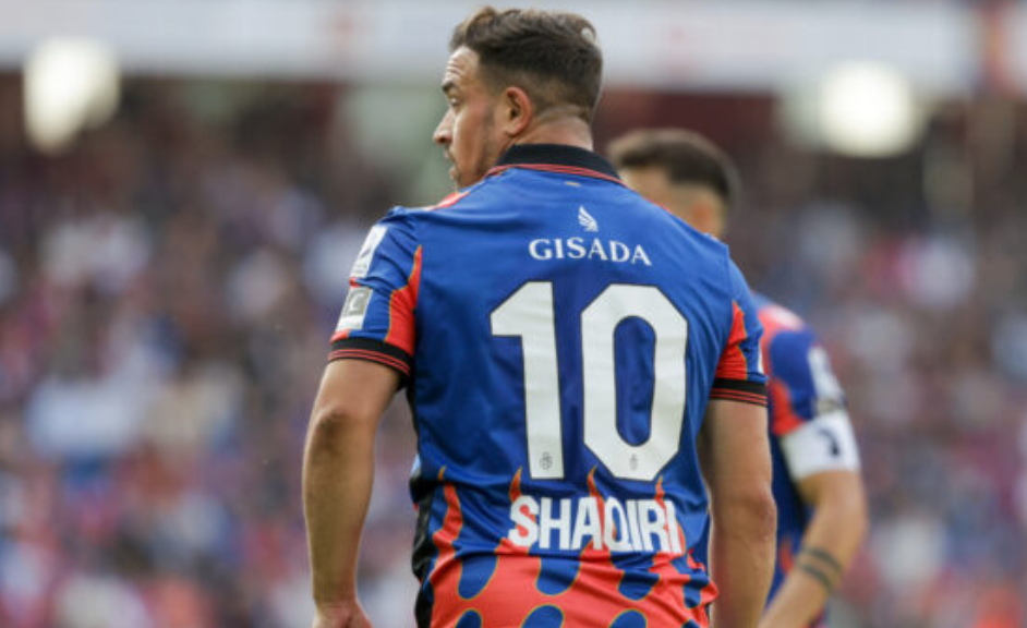 A ekziston “problemi Shaqiri” te Baseli?