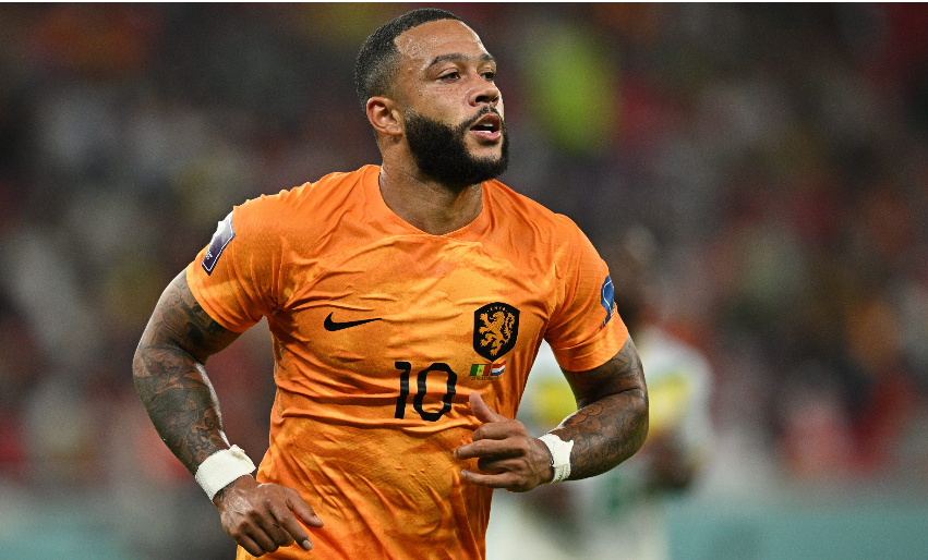 Holanda fiton në transfertë, Depay vendos rekord