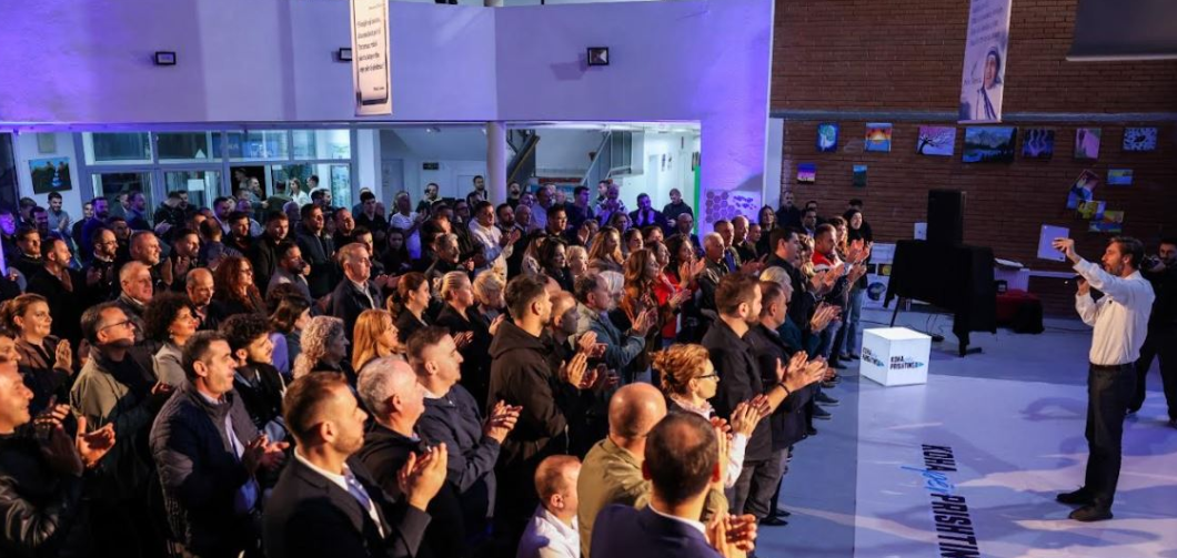 Uran Ismaili nga Mati: Prishtina nuk mund të mbetet peng i inateve politike, qytetarët duan jetë dinjitoze!