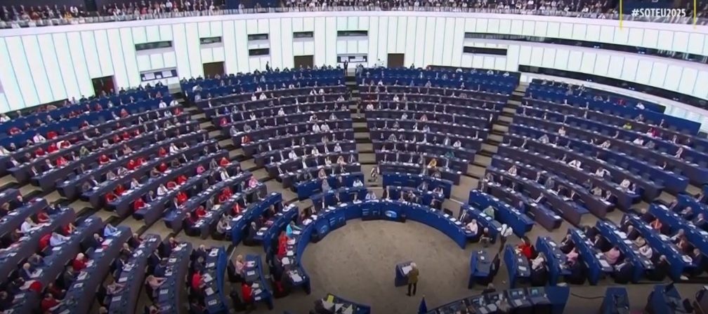 Presidentja e KE-së: Kosova, Ballkani e Ukraina në BE, së shpejti