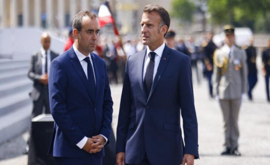 Macron cakton Sebastien Lecornu si kryeministrin e ri të Francës
