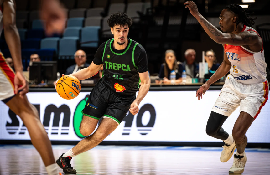 Trepça pëson nga Heroes Den Bosch, vazhdon garat në grupet e FIBA Europe Cup