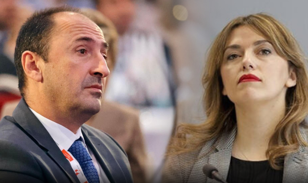 Albulena Haxhiu për dorëheqjen e Aliut: Nuk e di nëse është ende në VV