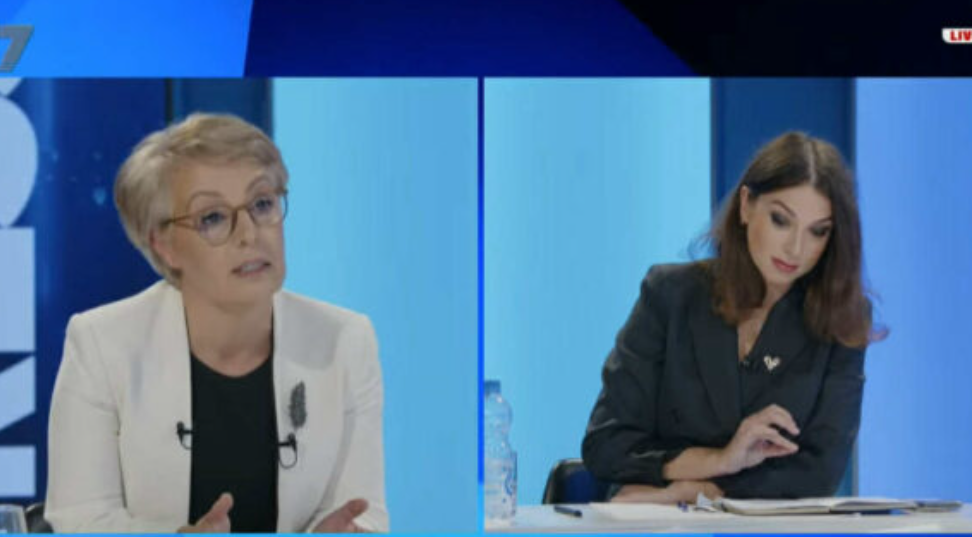 “Guxo ka dështuar të ofrojë diçka të re, është mundu të përfitojë mbi idenë që jemi rugovistët e vërtetë”, Kica – Xhelili i përgjigjet Donika Gërvallës