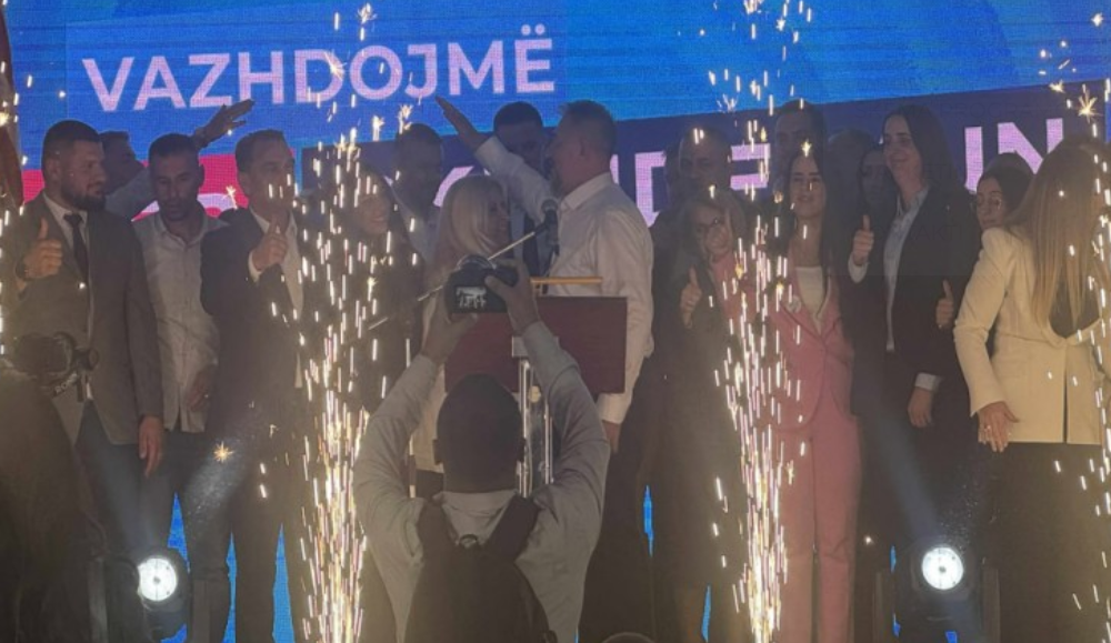 PDK në Skenderaj, Lushtaku: Dua, di dhe guxoj të punoj