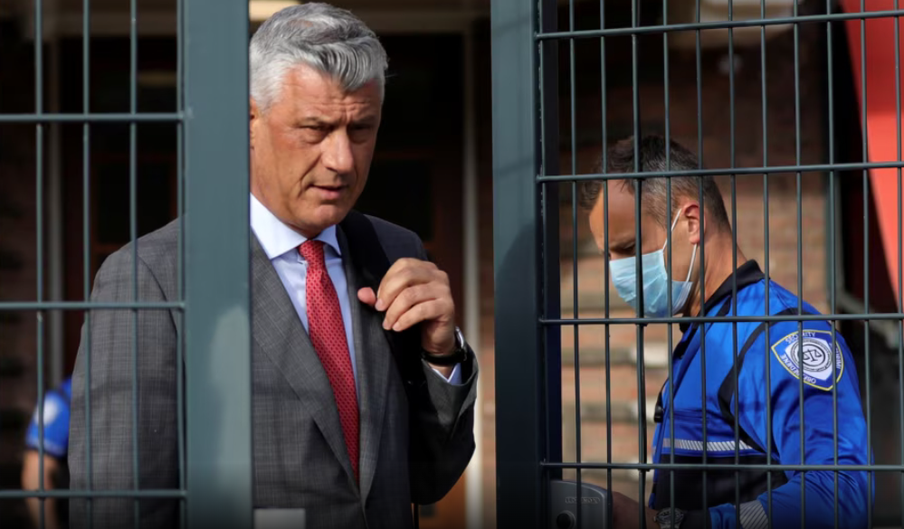 “E mora lajmin e gëzuar në ShBA, Thaçi e të tjerët kthehen shumë shpejt në Kosovë”