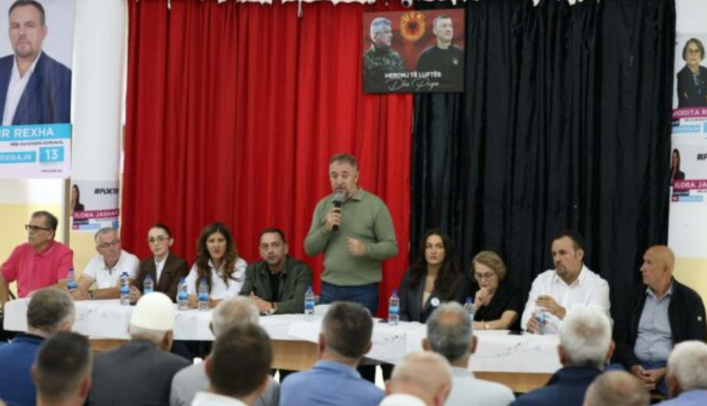 Lushtaku në Prekaz të Epërm dhe Mikushnicë: U zotuam se do vazhdojmë të punojmë me dinjitet dhe ndershmëri