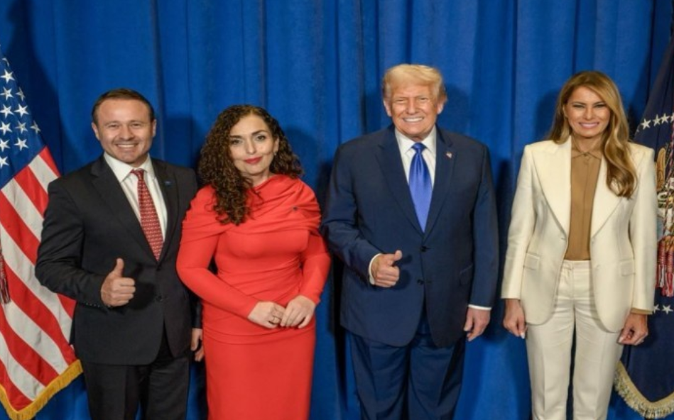 Osmani: Lidhja mes popullit të Kosovës dhe atij amerikan është e pathyeshme