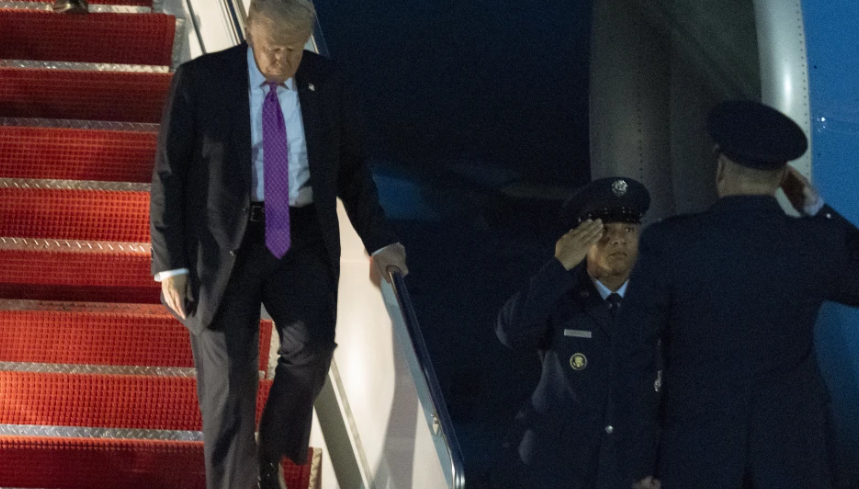 Trump thotë se ushtria amerikane shënjestroi përsëri një anije që dyshohet se transportonte drogë nga Venezuela, vriten 3 persona