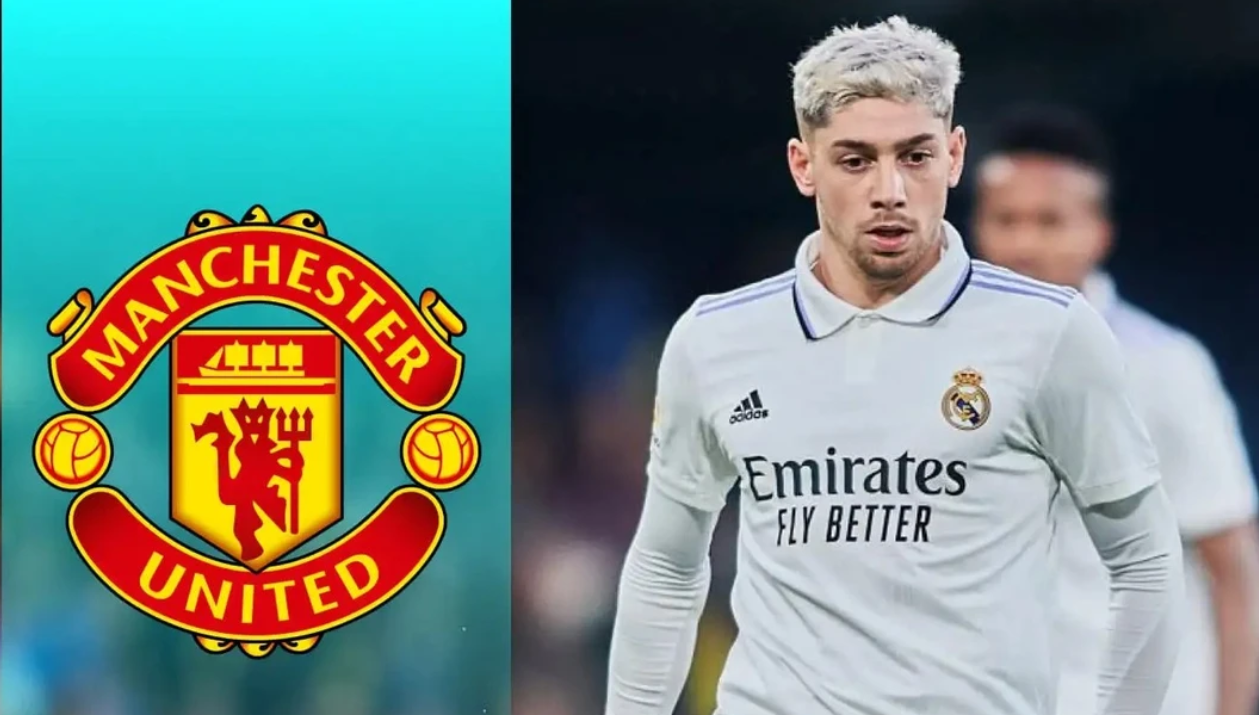 Man United gati ofertën e “çmendur” për Realin, ofron yllin e skuadrës plus 50 milionë euro për Valverden Man United gati ofertën e “çmendur” për Realin, ofron yllin e skuadrës plus 50 milionë euro për Valverden