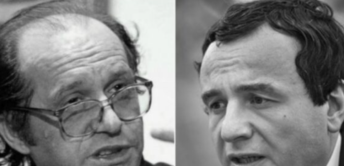 Enver Hasani: Ibrahim Rugova intelektual i jashtëzakonshmen, Kurti me dije wikipedike për t’i impresionuar tjerët