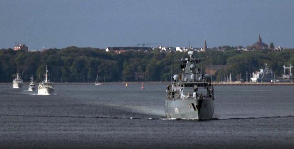 “Putin po na vëzhgon”, Gjermania dërgon 8 mijë ushtarë në Detin Baltik