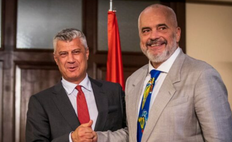 Edi Rama ironizon me Gjykatën Speciale, rikthen videon e Agim Idrizit Edi Rama ironizon me Gjykatën Speciale, rikthen videon e Agim Idrizit