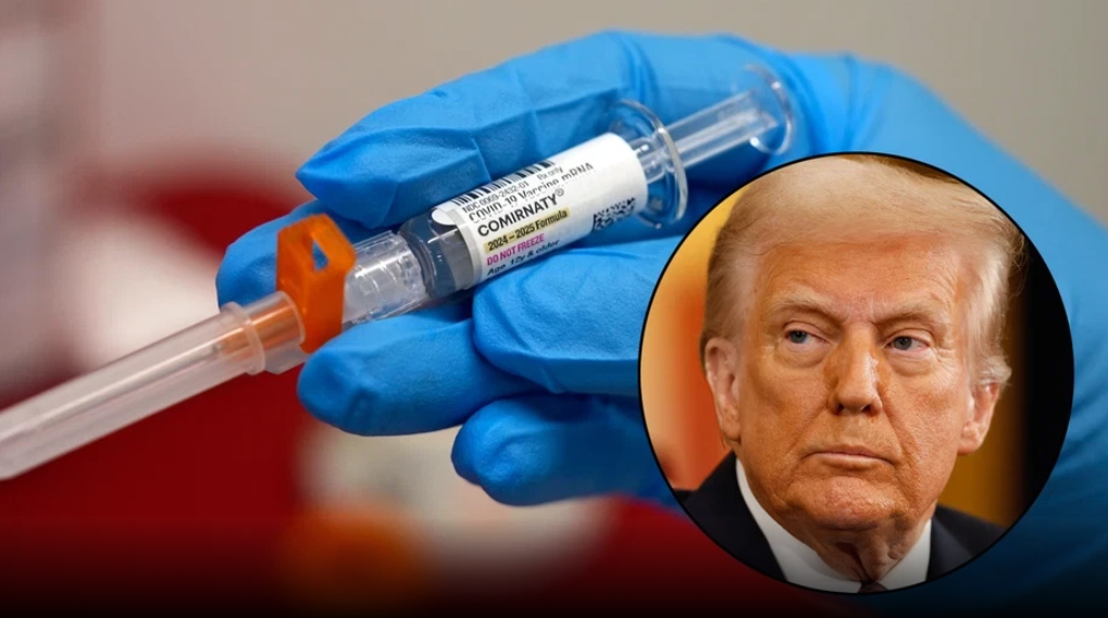 Trump iu kërkon kompanive farmaceutike të zbulojnë të dhënat mbi efektivitetin e vaksinave Covid-19