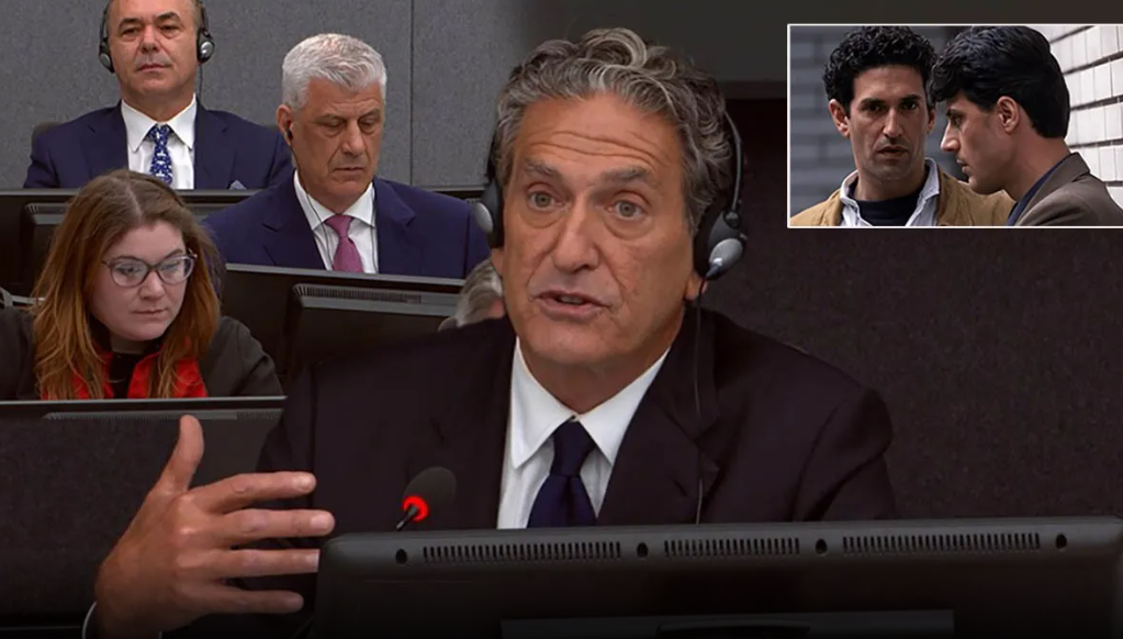 Rubin: Donim që Thaçi të kthehej në një udhëheqës që e drejton kombin drejt lirisë