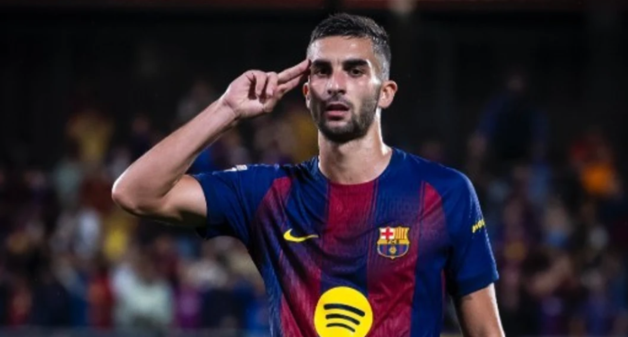 Barcelona fitore bindëse ndaj Getafes, shkëlqejnë Torres dhe Olmo