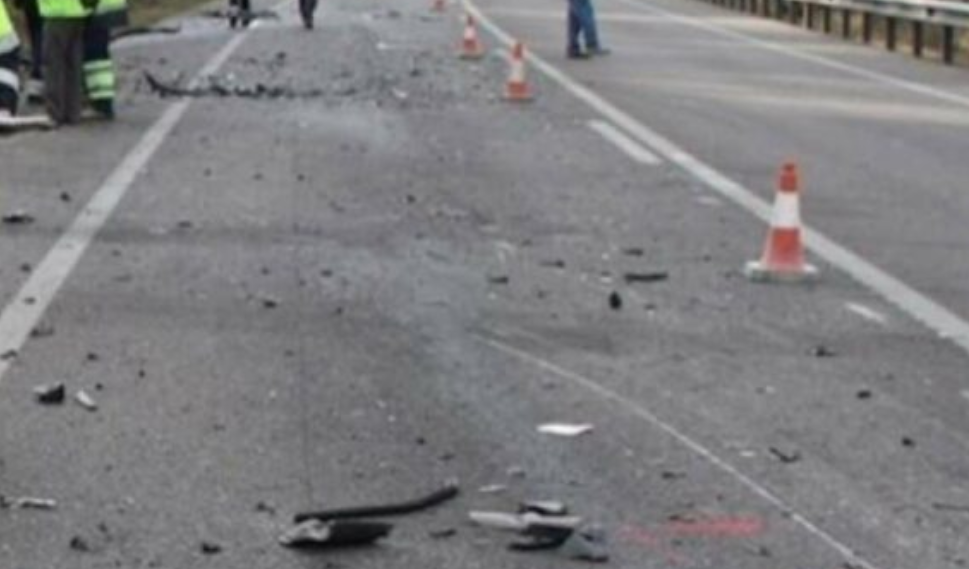 Aksidenti në rrugën Suharekë-Shtime, policia: Viktima është 28 vjeçar