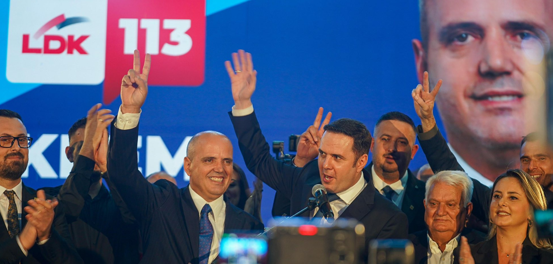 Abdixhiku nga Podujeva: Llapi flakë. Llapi i zjarrtë, Doku ynë po vjen