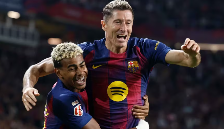 Barcelona mund Sociedadin, merr kreun e tabelës