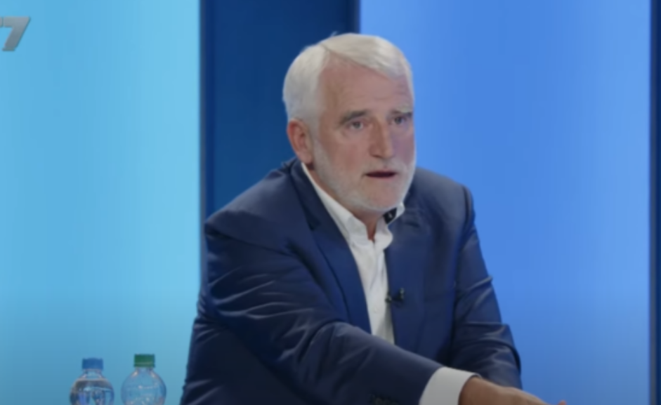 Menduh Thaçi: BDI-ja do të pësojë katastrofë – Në momentin që Ali Ahmeti u vendos mes Taravarit e Seles, votat e PDSH i ka të humbura