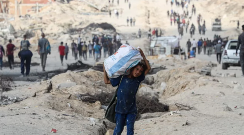 OKB: Ndihmat në Gaza nën kontroll mercenar. Shefi i UNRWA: Mbi 2 mijë civilë të vrarë