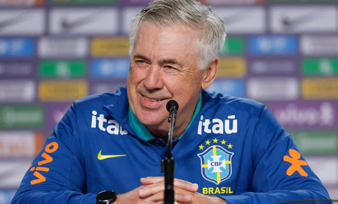 Ancelotti flet për Neymarin dhe favoritet e Botërorit 2026 Ancelotti flet për Neymarin dhe favoritet e Botërorit 2026