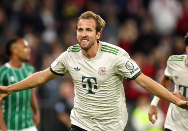 100 gola me fanellën e Bayernit, flet Kane