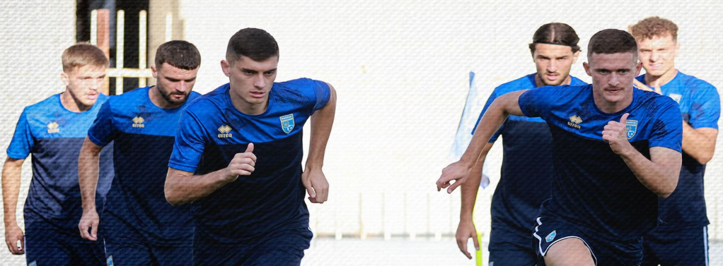 Dardanët sot mbajnë stërvitjen e radhës para sfidave të shtatorit