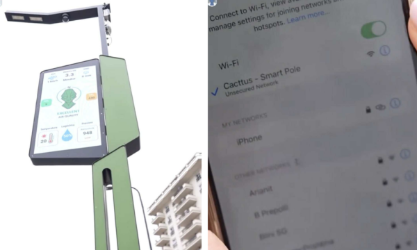 Përparim Rama: Prej sot qytetarët e Prishtinës kanë qasje në internet falas – Na jemi këtu me ju bo jetën ma të lehtë