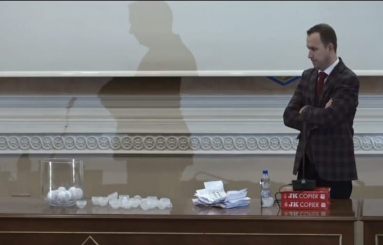 Më 4 shtator tërhiqet shorti për renditjen e partive në fletëvotime