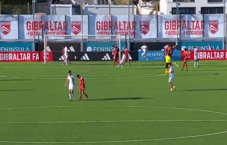 Shqipëria fiton me shumë vështirësi ndaj Gjibraltarit