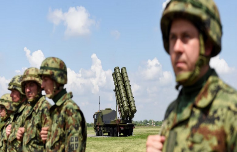 Serbia shpenzon më së shumti në rajon për ushtrinë